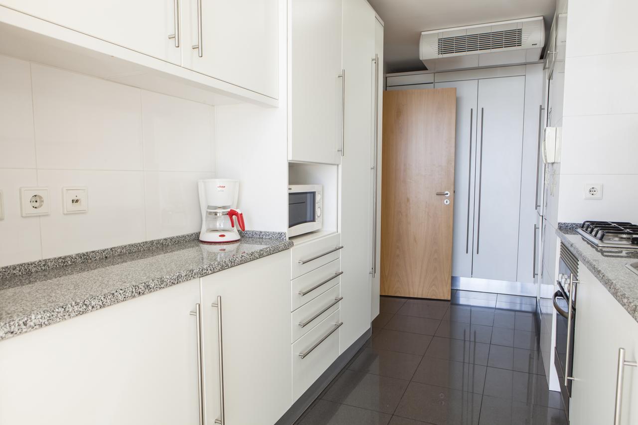 RENT4REST LISBON PARQUE DAS NAÇÕES 17Th FLOOR RIVER VIEW Exterior foto