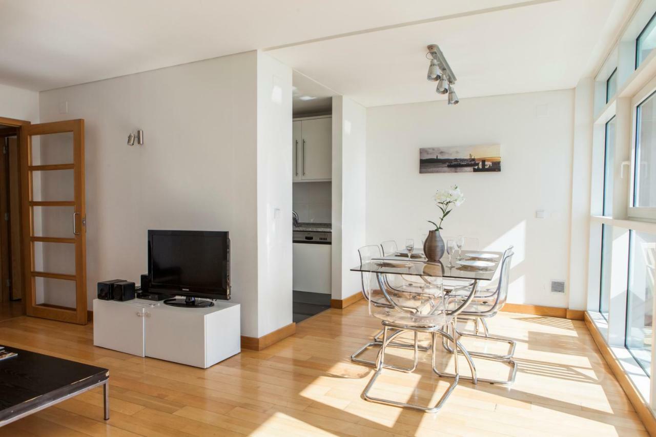RENT4REST LISBON PARQUE DAS NAÇÕES 17Th FLOOR RIVER VIEW Exterior foto