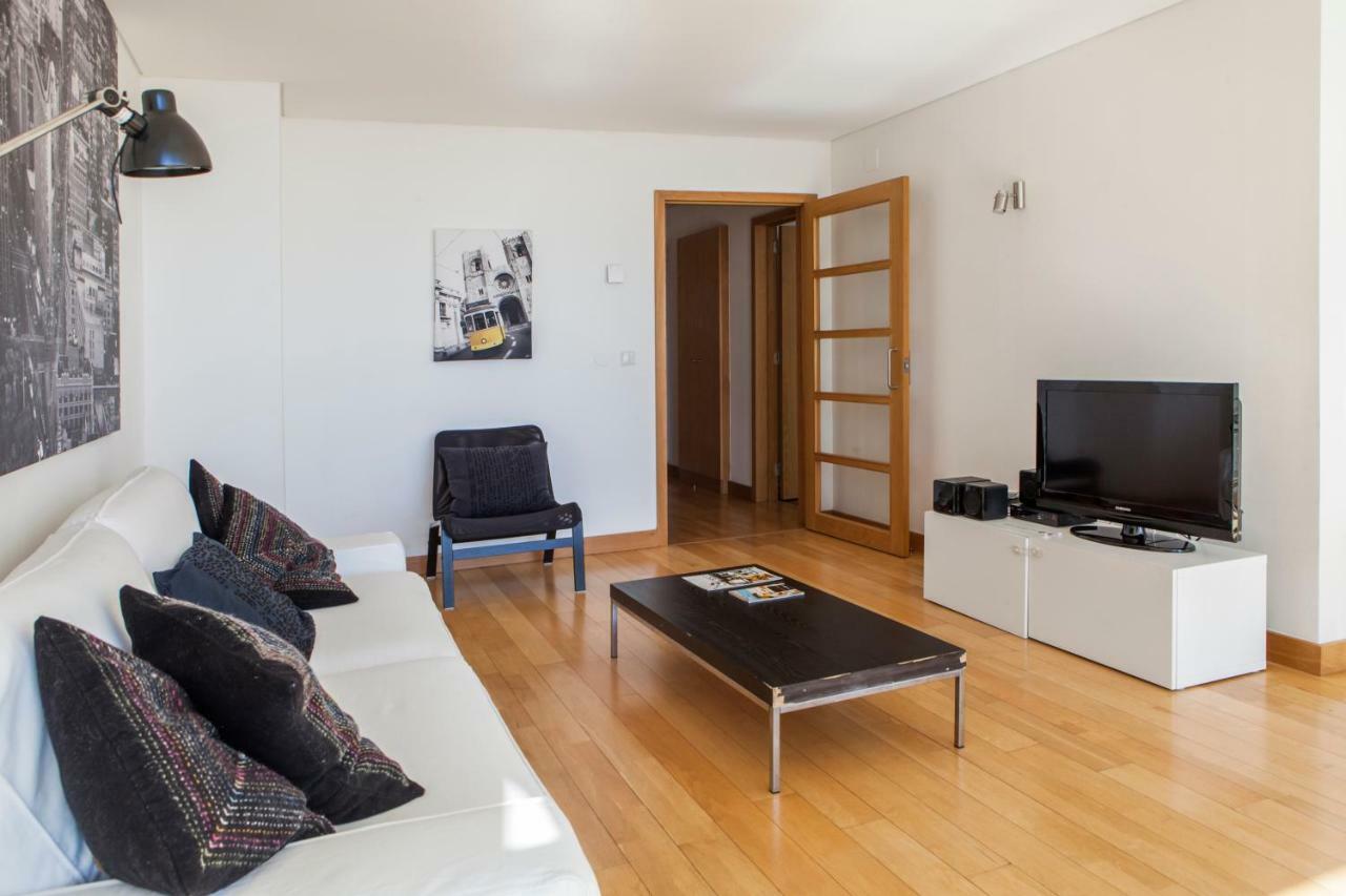 RENT4REST LISBON PARQUE DAS NAÇÕES 17Th FLOOR RIVER VIEW Exterior foto